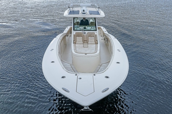 WOLVERINE 35ft Scout Yacht For Sale