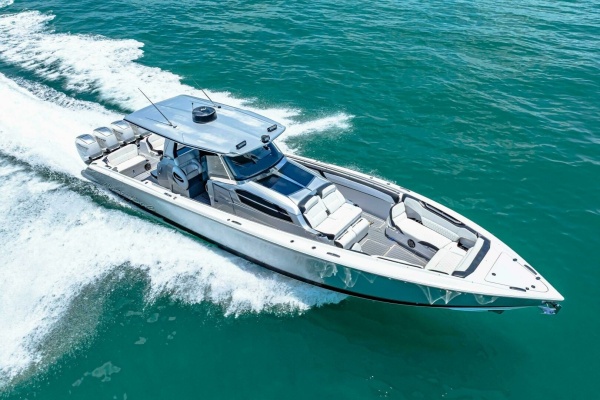 Rod s Jewel 45ft Nor Tech Yacht For Sale