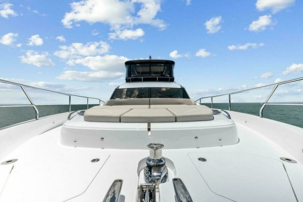 72ft Princess Yacht For Sale