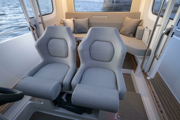 2027 Nimbus Commuter 9 30ft Nimbus Yacht For Sale