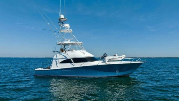 55-ft-Viking-2013-55 Convertible-Hot Spot Anna Maria Florida United States  yacht for sale
