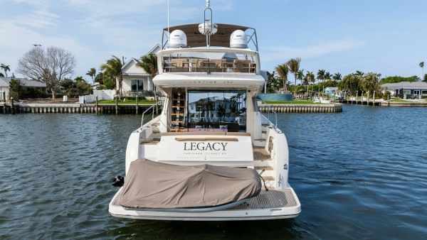 Legacy 55ft Prestige Yacht For Sale