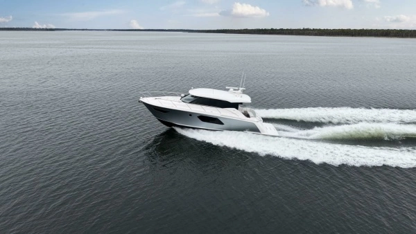 2019 Tiara Yachts 49