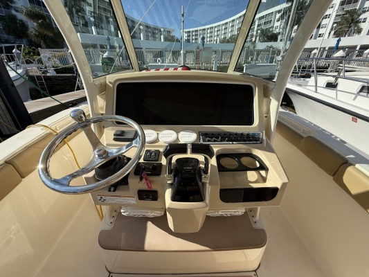 27ft Scout Yacht For Sale