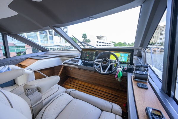 KALEEN 58ft Princess Yacht For Sale