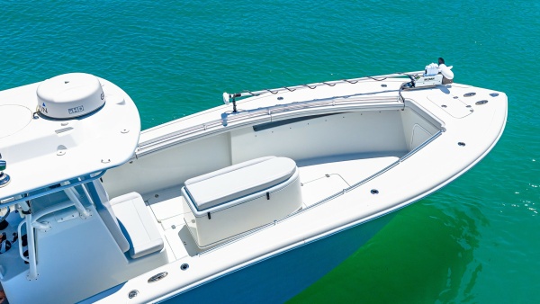36ft Yellowfin Yacht For Sale