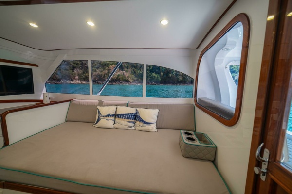 Sabe Nada 40ft Gamefisherman Yacht For Sale