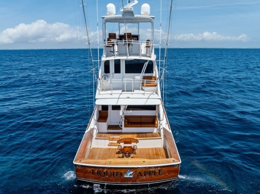 Liquid Apple 68ft Viking Yacht For Sale