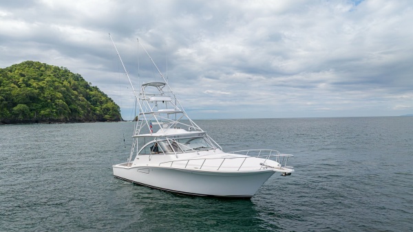 Knot Working 40ft Cabo Yacht For Sale