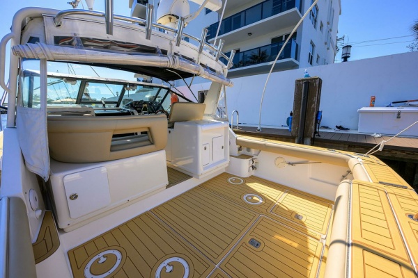 Black Jack 31ft Tiara Yachts Yacht For Sale