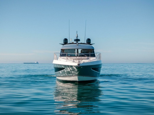 VENTURES64 48ft Riviera Yacht For Sale