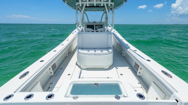 36ft Yellowfin Yacht For Sale