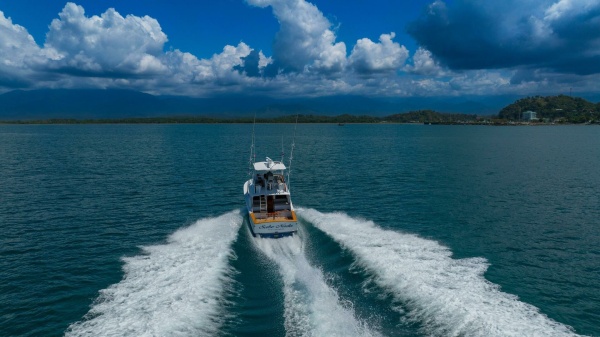 Sabe Nada 40ft Gamefisherman Yacht For Sale