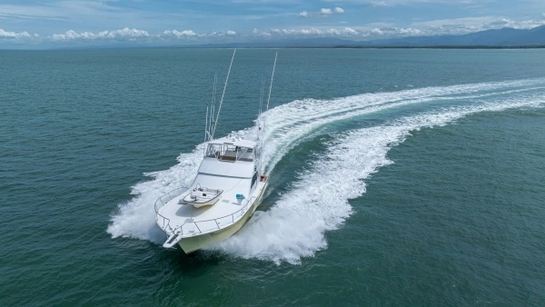 Viking 61 Convertible Yacht For Sale
