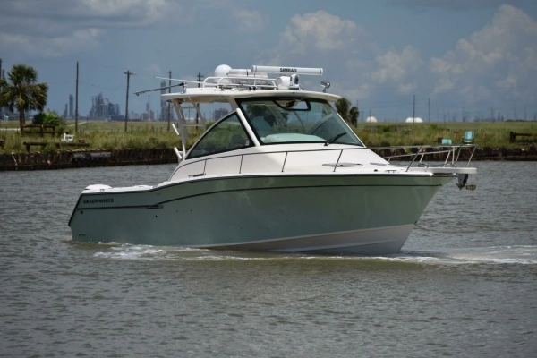 2016 Grady-White 33