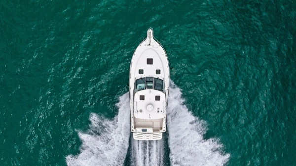 Photo of the 2007 Tiara Yachts 32 Open "Second Chance"