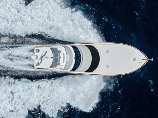 Liquid Apple 68ft Viking Yacht For Sale