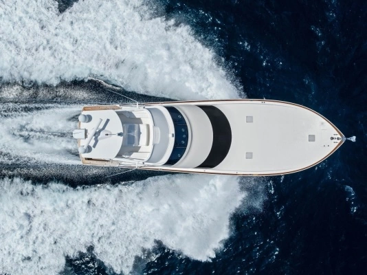 2008 Viking 68