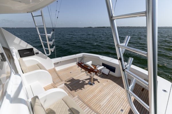 Wild Eagle 52ft Viking Yacht For Sale