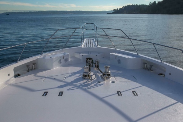CAZADOR 115ft Nordlund Yacht For Sale