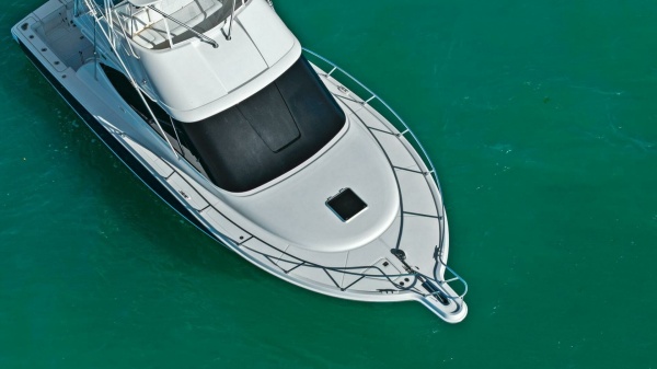 Salty Dach 39ft Tiara Yachts Yacht For Sale