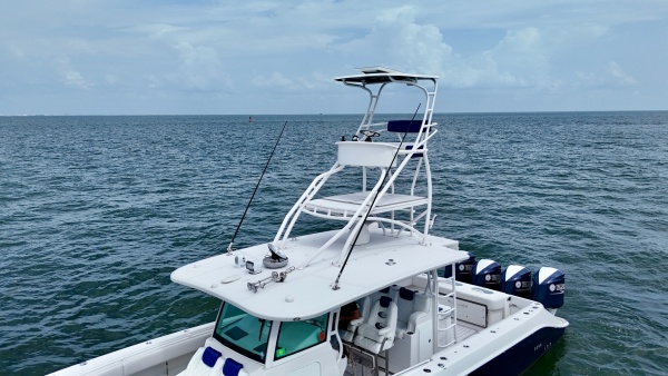 Yo No Se 41ft Hydra Sports Yacht For Sale