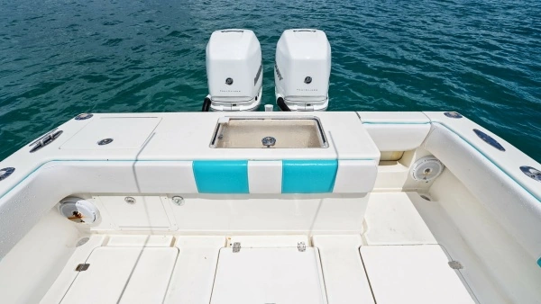 2015 SeaVee 32