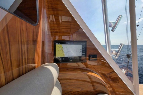 Cutter Bill 70ft Viking Yacht For Sale