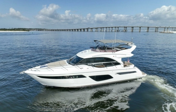 2021 Princess 50