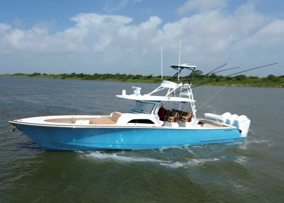 2024 Valhalla Boatworks 46