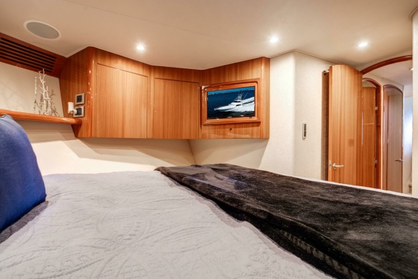 High Life 64ft Viking Yacht For Sale