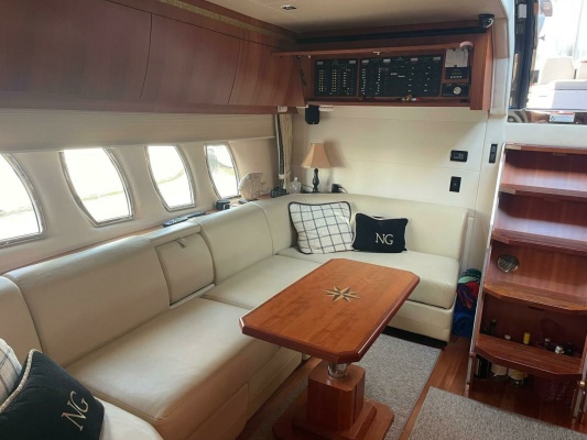 Navygator 52ft Regal Yacht For Sale
