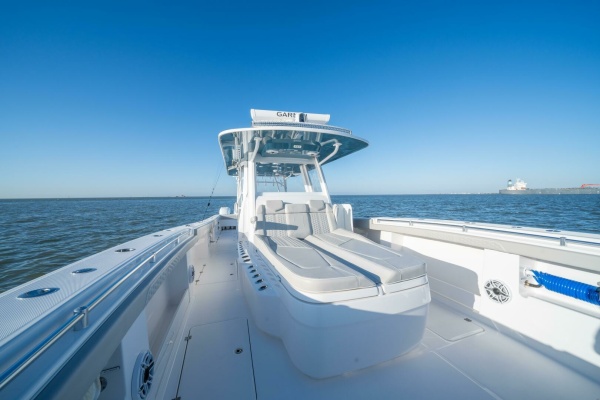 Catillac 46ft Invincible Yacht For Sale
