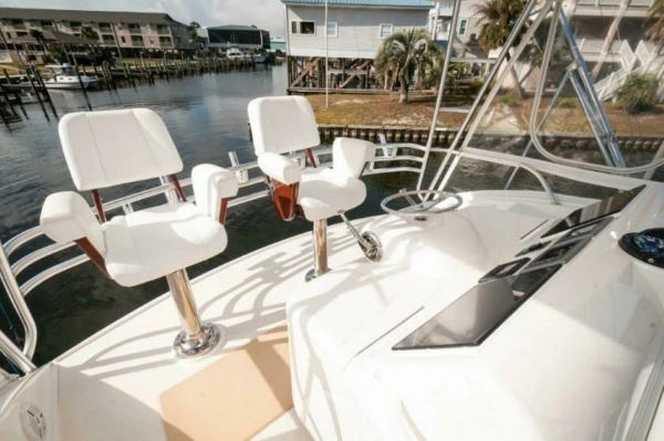2012 Viking 42