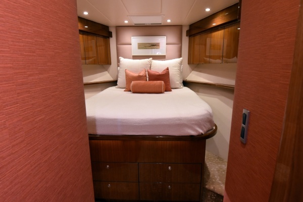 PARTY OF FIVE 80ft Viking Yacht For Sale