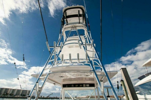 Galati Yacht Sales Trade 46ft Valhalla Boatworks Yacht For Sale