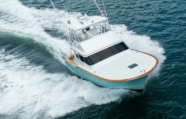 1997 Custom Carolina 49