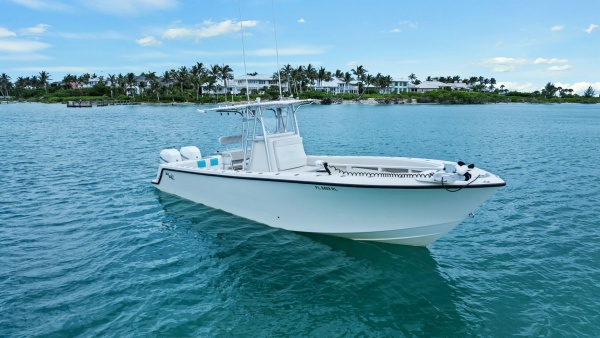 Reel Tension 32ft SeaVee Yacht For Sale