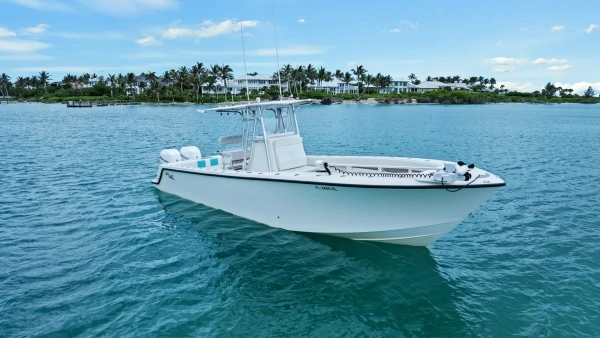 2015 SeaVee 32