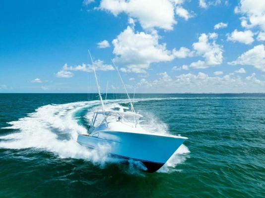 2018 Custom Carolina 35