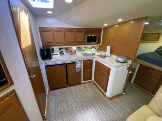 VAQUERO 40ft Cabo Yacht For Sale