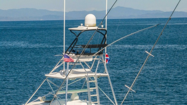 Scandaloso 56ft Viking Yacht For Sale