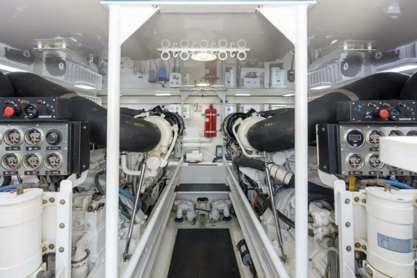 2007 Viking 64