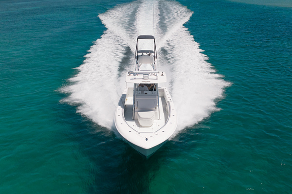 El Cadejo 39ft Contender Yacht For Sale