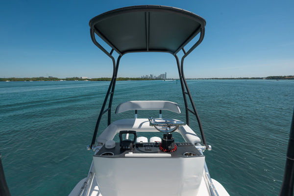 El Cadejo 39ft Contender Yacht For Sale