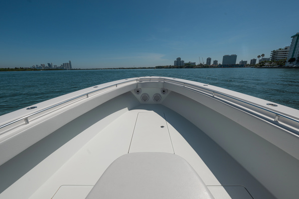 El Cadejo 39ft Contender Yacht For Sale