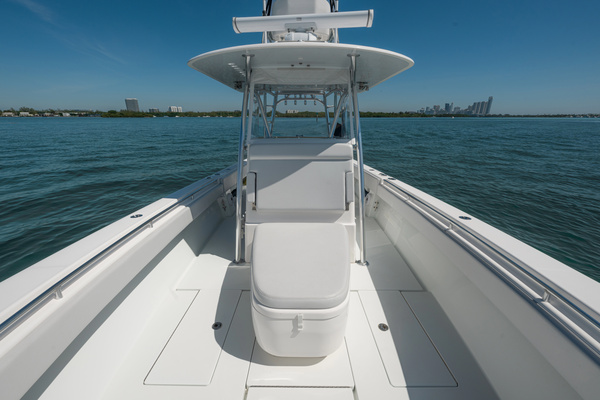 El Cadejo 39ft Contender Yacht For Sale