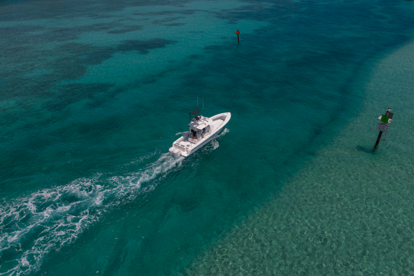 El Cadejo 39ft Contender Yacht For Sale
