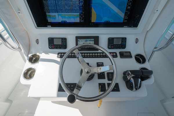 El Cadejo 39ft Contender Yacht For Sale
