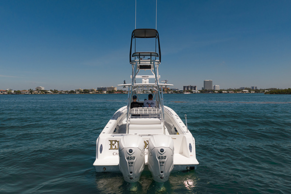 El Cadejo 39ft Contender Yacht For Sale